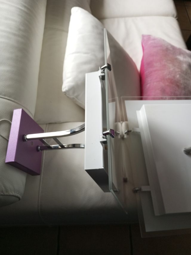 Juego de Dos lamparas