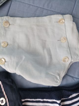 Culotte bimbo tg 3 mesi