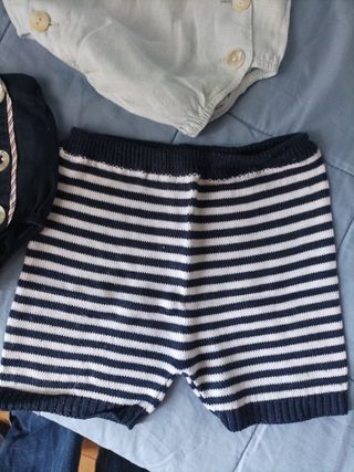 Culotte bimbo tg 3 mesi