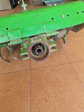 Fresadora FORT LANDER BARBIERI