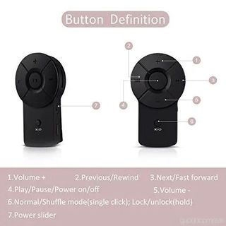 *Reproductor de Mp3 con función Aleatorio*