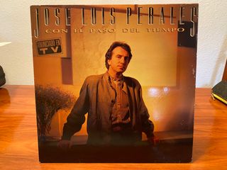 Disco Vinilo José Luis Perales