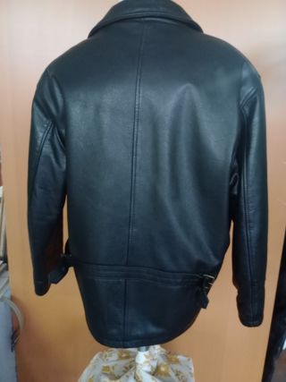 Giubbotto pelle donna