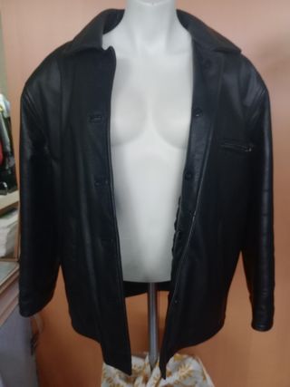 Giubbotto pelle donna