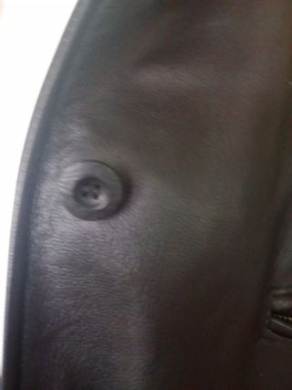 Giubbotto pelle donna