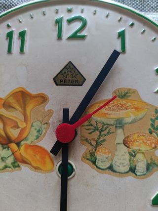 Orologio Vintage da parete 