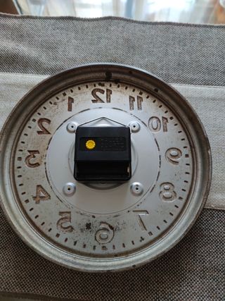 Orologio Vintage da parete 