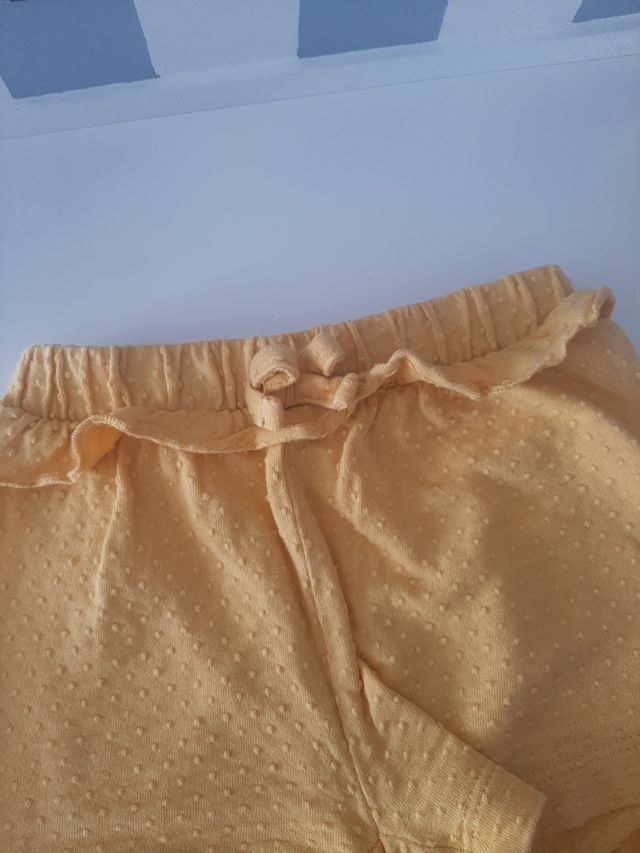 Pantalon corto niña