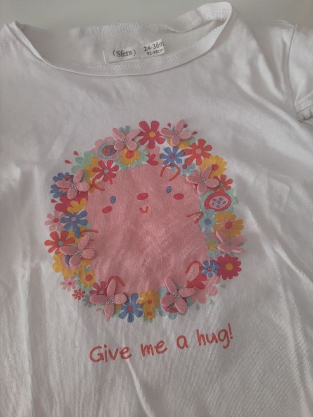 Pantalon corto niña