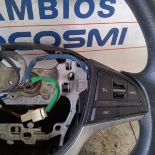 VOLANTE SUZUKI IGNIS 1.2 GASOLINA AÑO 2020