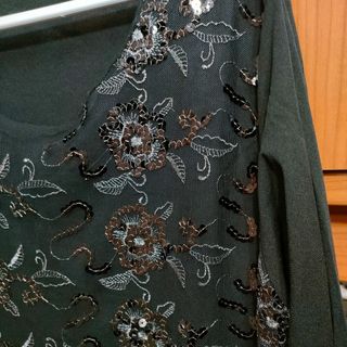 Blusa de  fiesta 