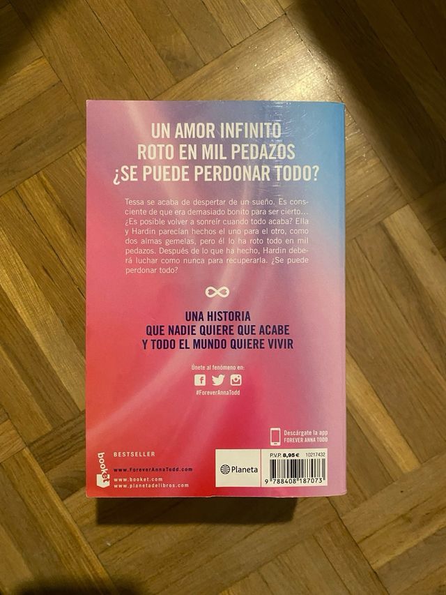 Saga After Anna Todd