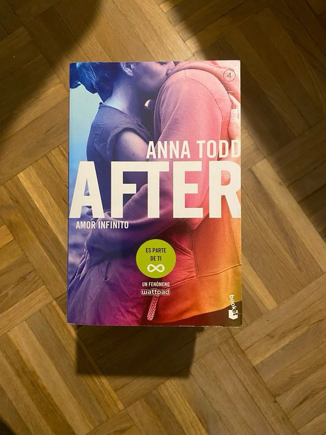 Saga After Anna Todd