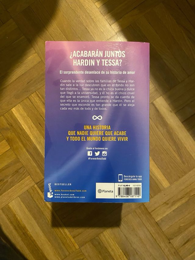 Saga After Anna Todd