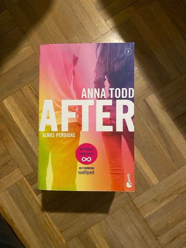Saga After Anna Todd