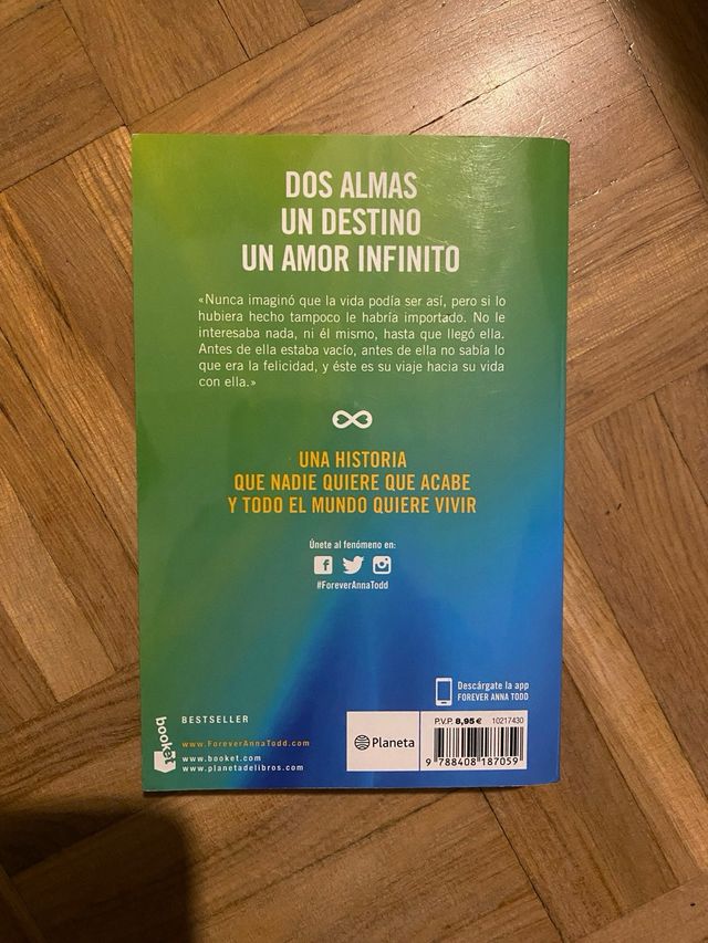 Saga After Anna Todd