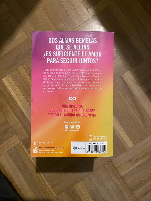 Saga After Anna Todd