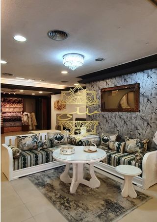 Salón marroquí