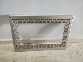 Embellecedor microondas