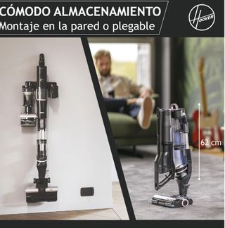 Aspiradora Hoover HFX Mascotas NUEVA