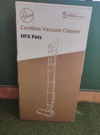 Aspiradora Hoover HFX Mascotas NUEVA