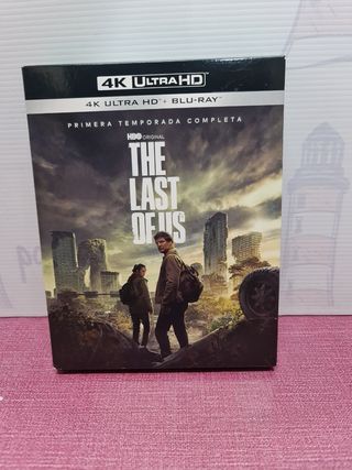 The Last of Us - Primera Temporada 4K Ultra HD