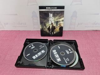 The Last of Us - Primera Temporada 4K Ultra HD