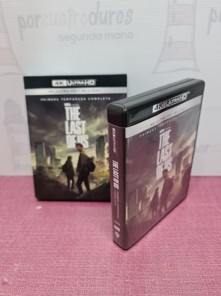 The Last of Us - Primera Temporada 4K Ultra HD