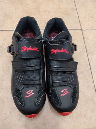 Zapatillas bici monte