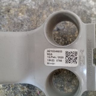 RETROVISOR INTERNO SUZUKI IGNIS  1.2 G AÑO 2020