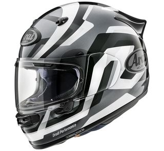 CASCO ARAI QUANTIC SNAKE GRIS