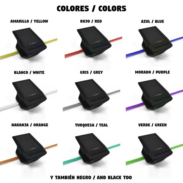 Soporte Bosch KIOX 330 (BUI330) Mondraker Negro