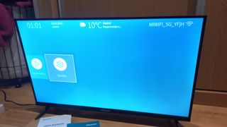 TELEVISION HISENSE 32''