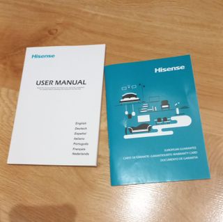 TELEVISION HISENSE 32''