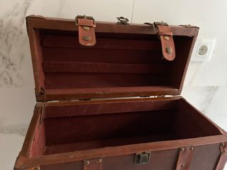 Baúl antiguo