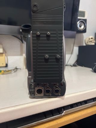 Camara jvc gy dv 500