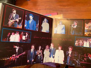 2 Discos Vinilo de Mocedades - 15 años