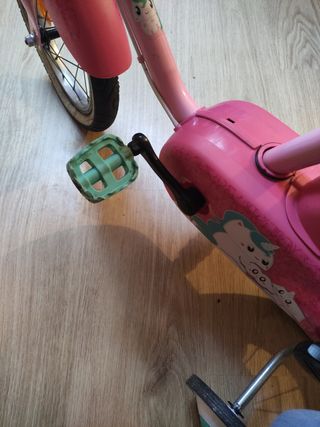 Bici niña