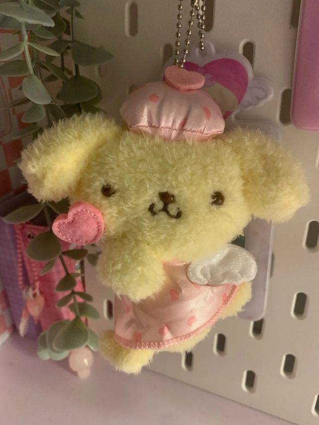 Llavero de Kuromi y más