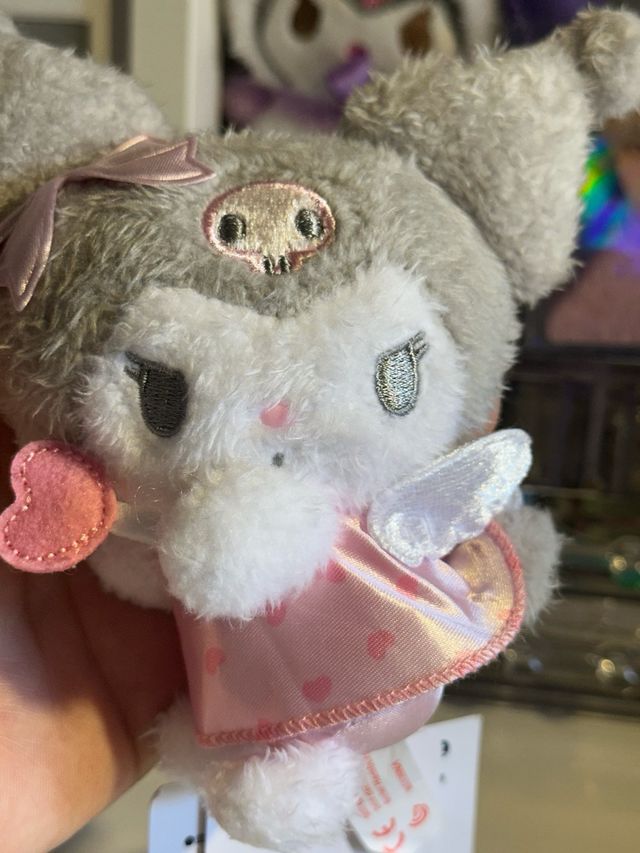 Llavero de Kuromi y más