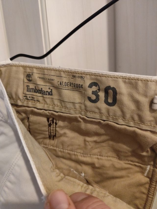 Pantalón Timberland talla 40