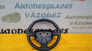 Volante cuero impecable Ford Transit Connect 2007