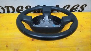 Volante cuero impecable Ford Transit Connect 2007