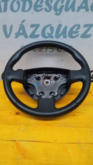 Volante cuero impecable Ford Transit Connect 2007