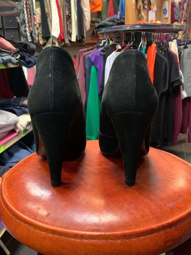 Zapato vintage estilo de epoca marca Miguel’lo