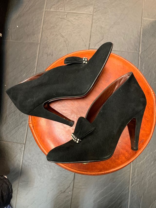 Zapato vintage estilo de epoca marca Miguel’lo