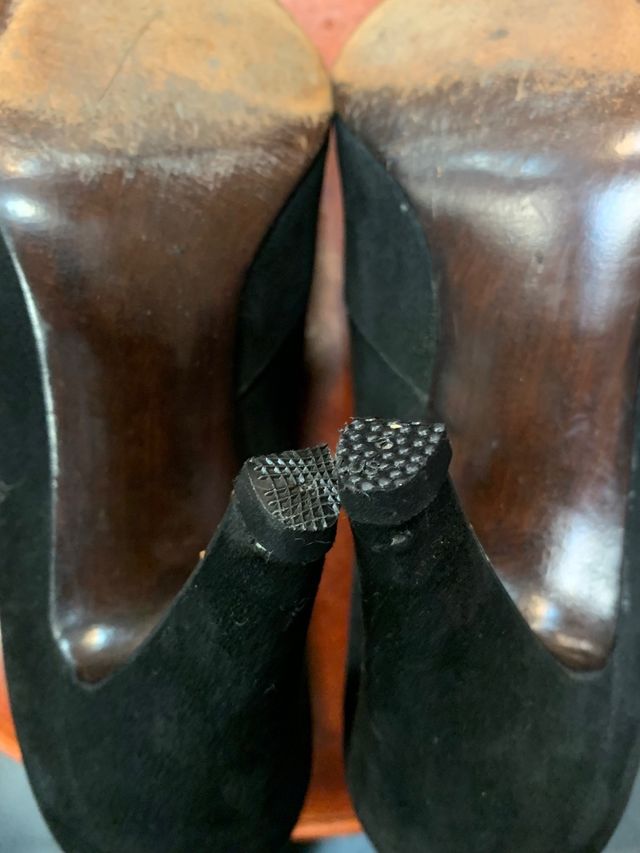 Zapato vintage estilo de epoca marca Miguel’lo