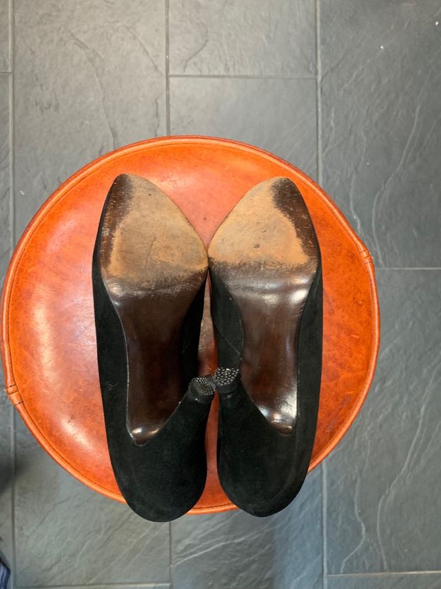 Zapato vintage estilo de epoca marca Miguel’lo