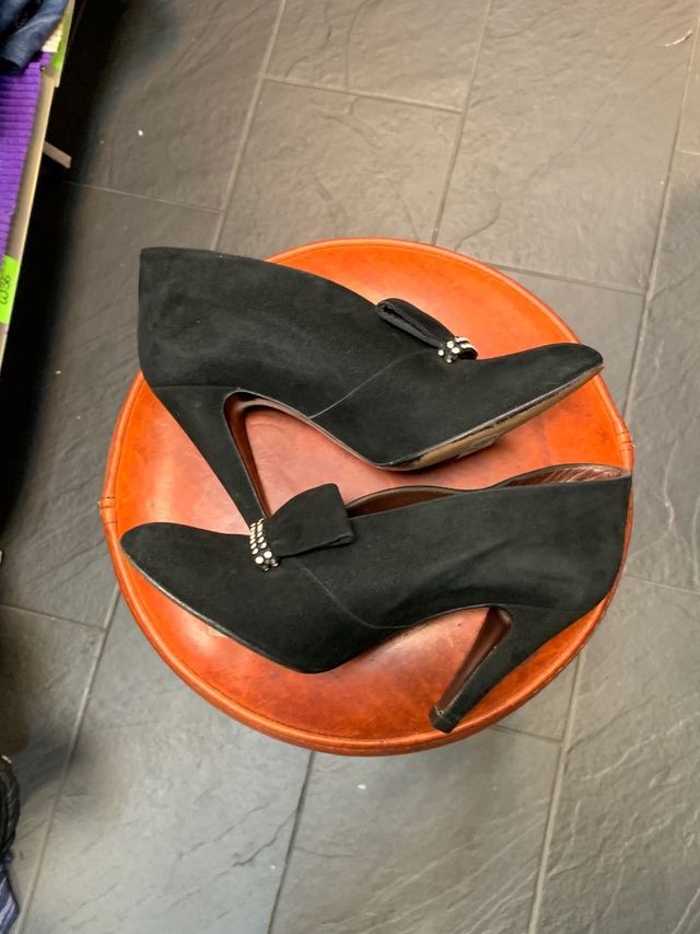 Zapato vintage estilo de epoca marca Miguel’lo