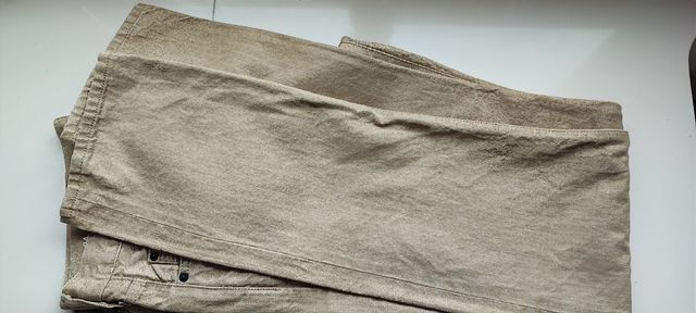 Vaqueros GAP slim fit color beige